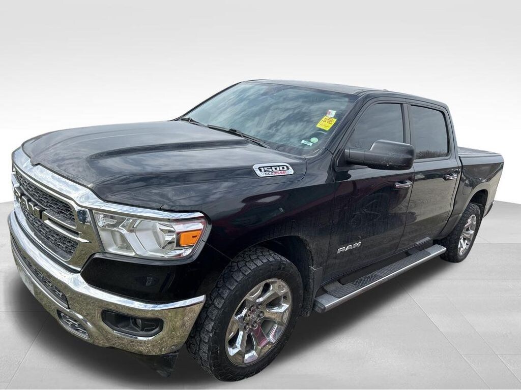 Used 2020 Ram 1500 Big Horn/Lone Star Truck Crew Cab