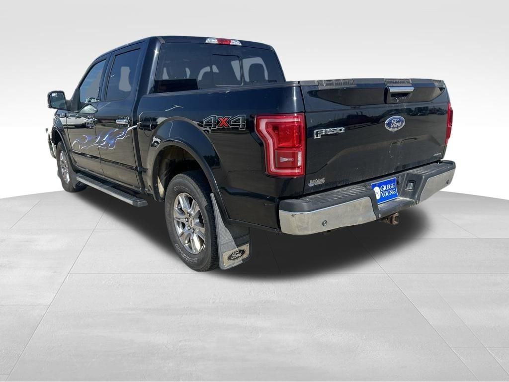 Used 2016 Ford F-150 Truck SuperCrew Cab