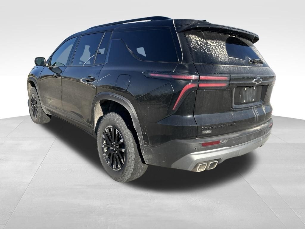 Used 2024 Chevrolet Traverse Z71 SUV