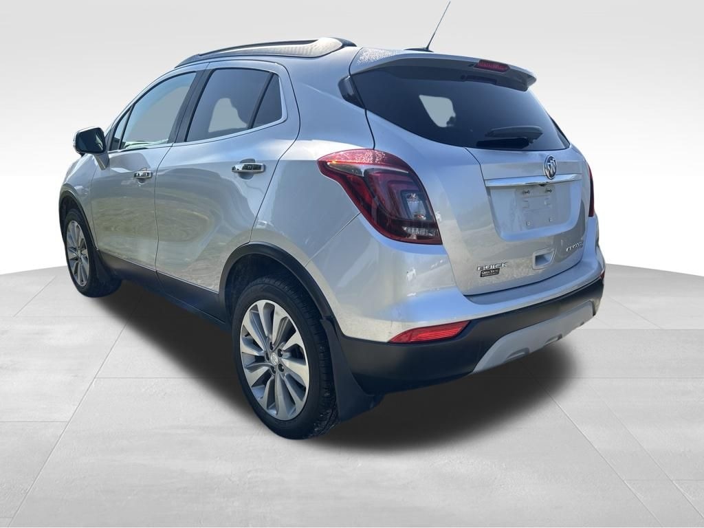 Used 2018 Buick Encore Preferred SUV