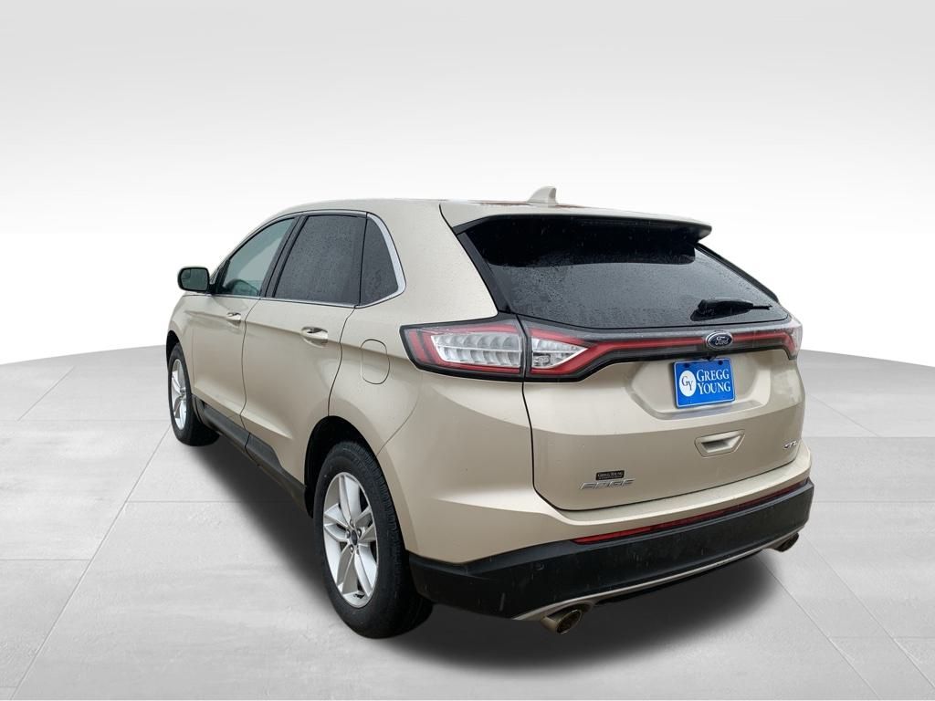 2018 Ford Edge SEL photo 3