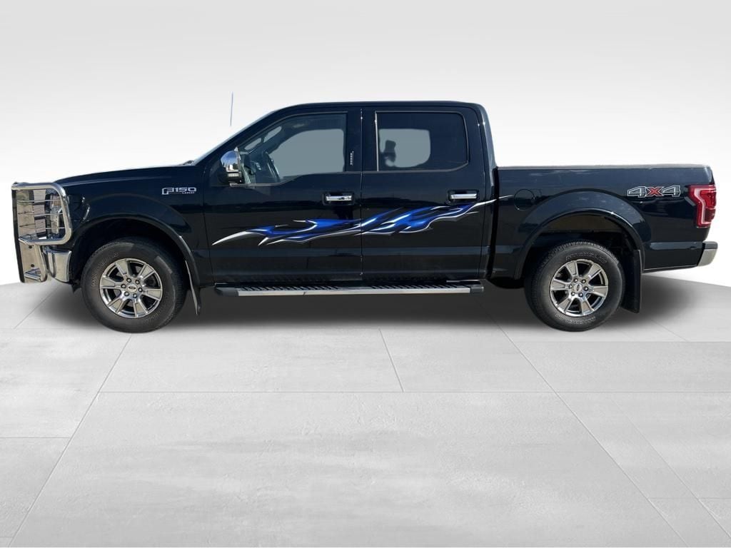 Used 2016 Ford F-150 Truck SuperCrew Cab