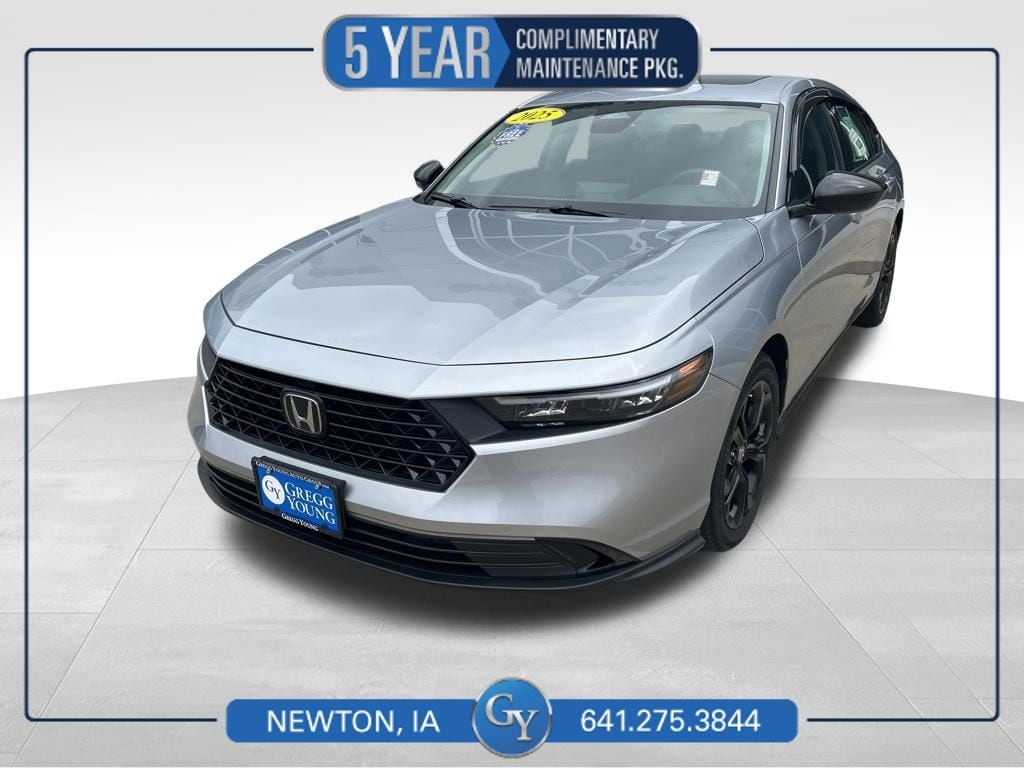 2025 Honda Accord