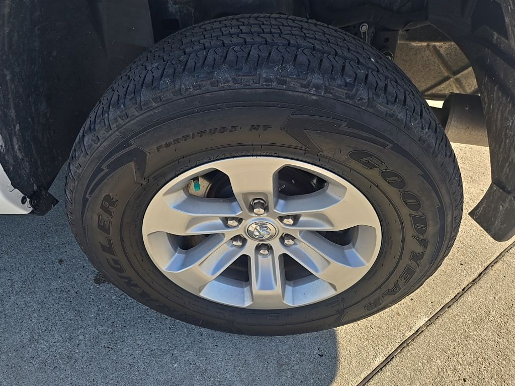 2024 RAM Ram 1500 Pickup Laramie - Photo 34