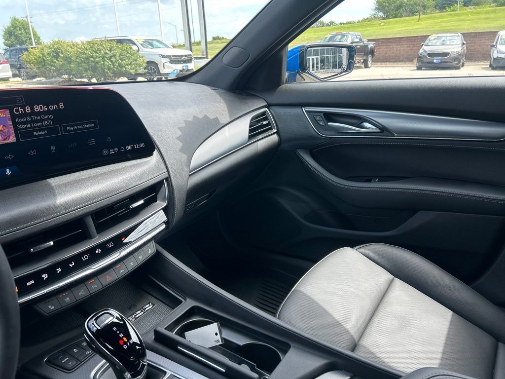 2026 Cadillac CT5 Premium Luxury - Photo 32