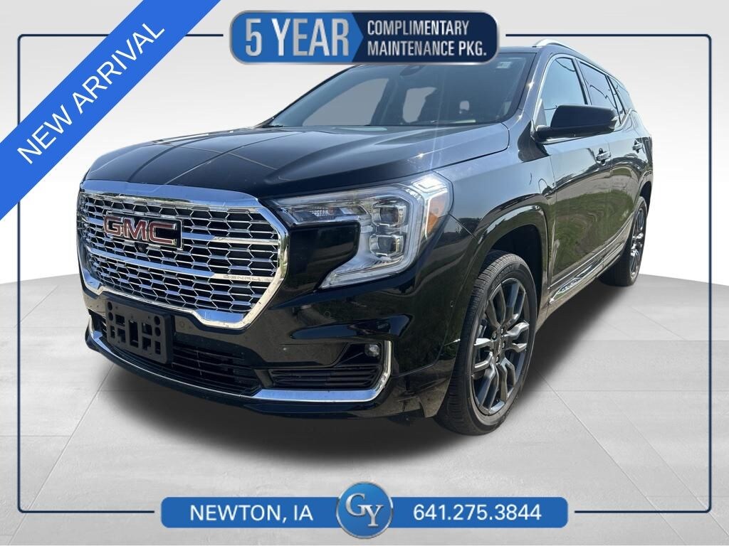 Used 2024 GMC Terrain Denali SUV