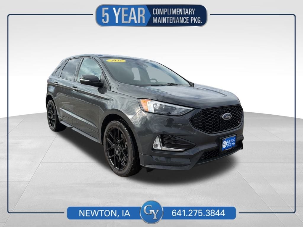 Used 2021 Ford Edge ST SUV
