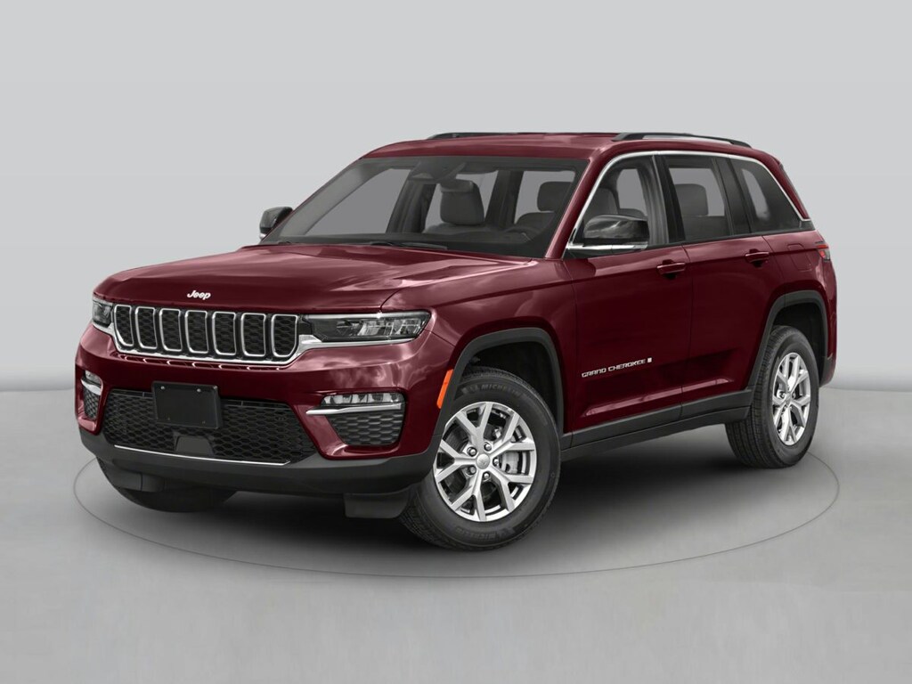 Used 2022 Jeep Grand Cherokee 4xe Summit SUV