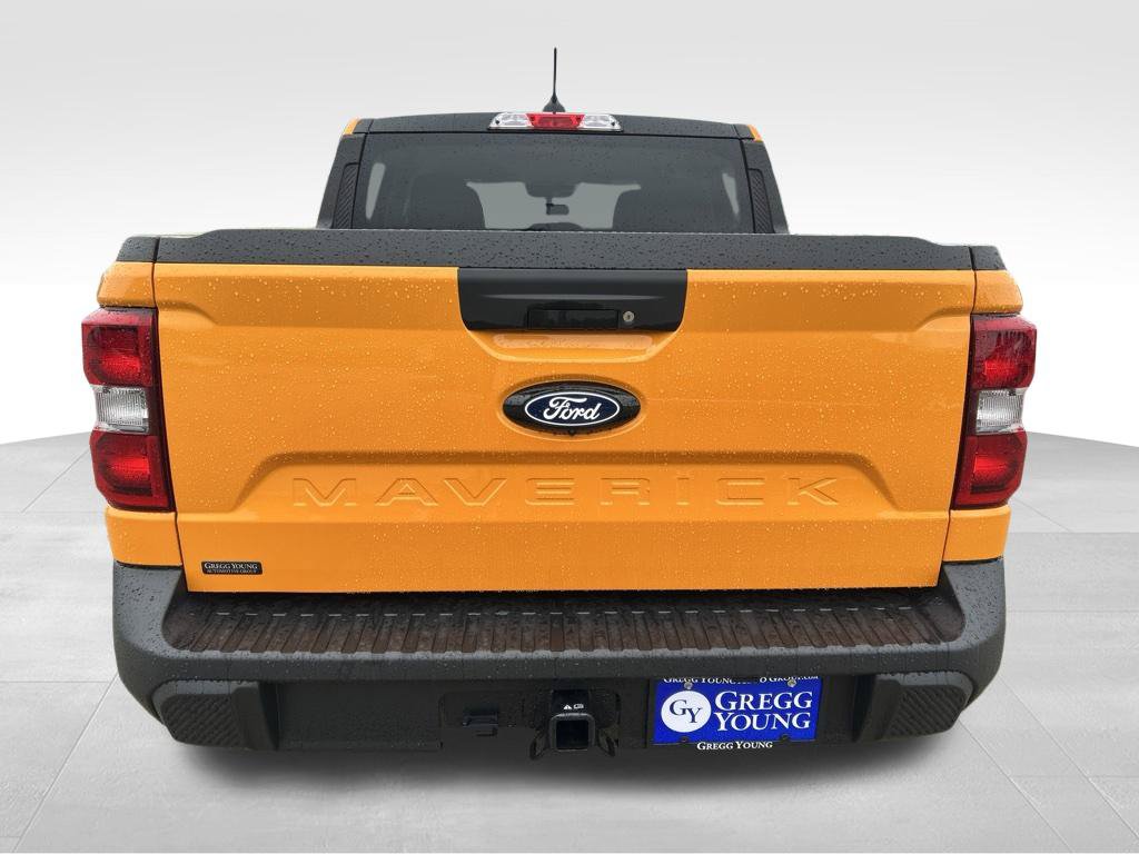 Used 2026 Ford Maverick XLT Truck SuperCrew