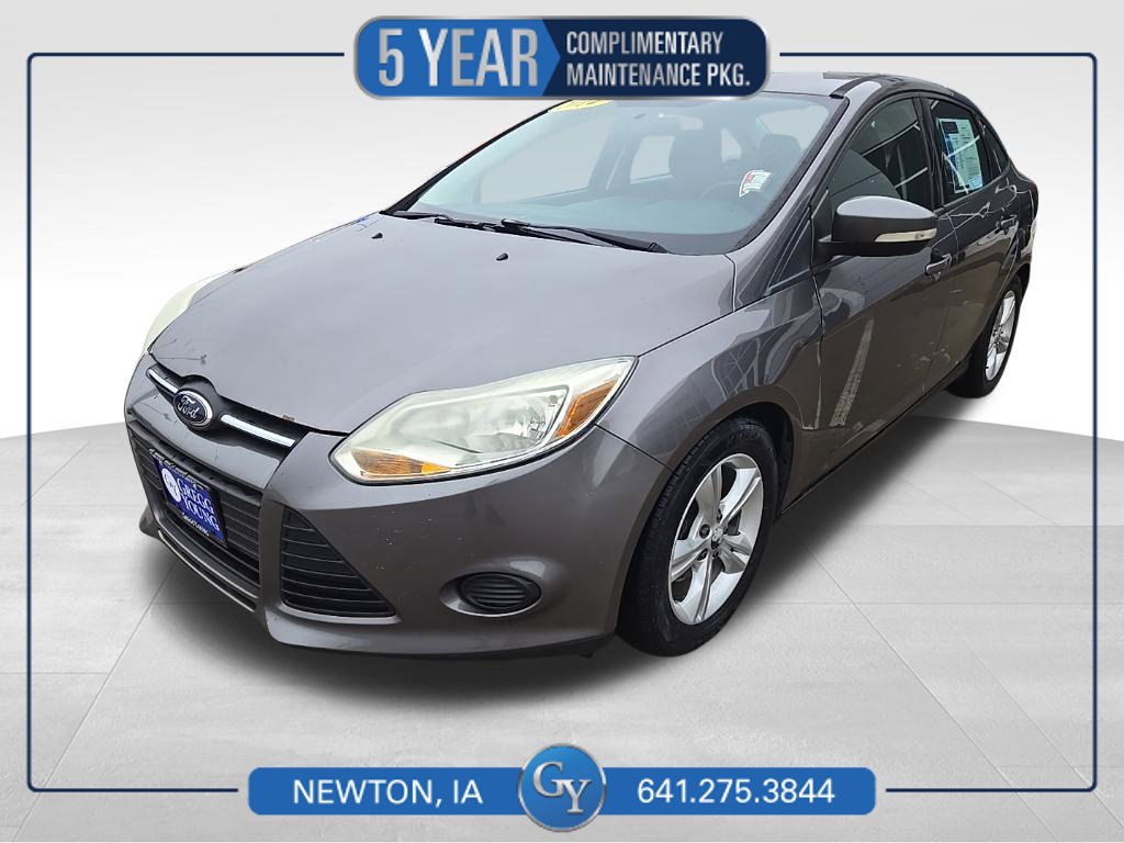 2014 Ford Focus