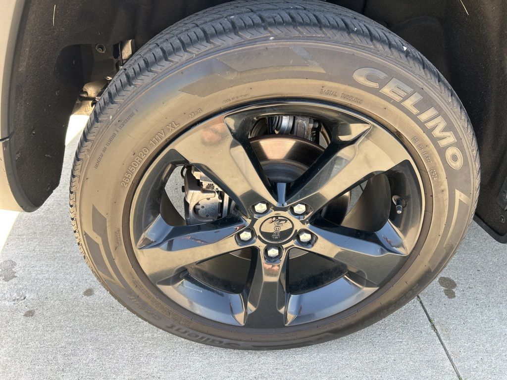 2023 Jeep Grand Cherokee Altitude - Photo 10