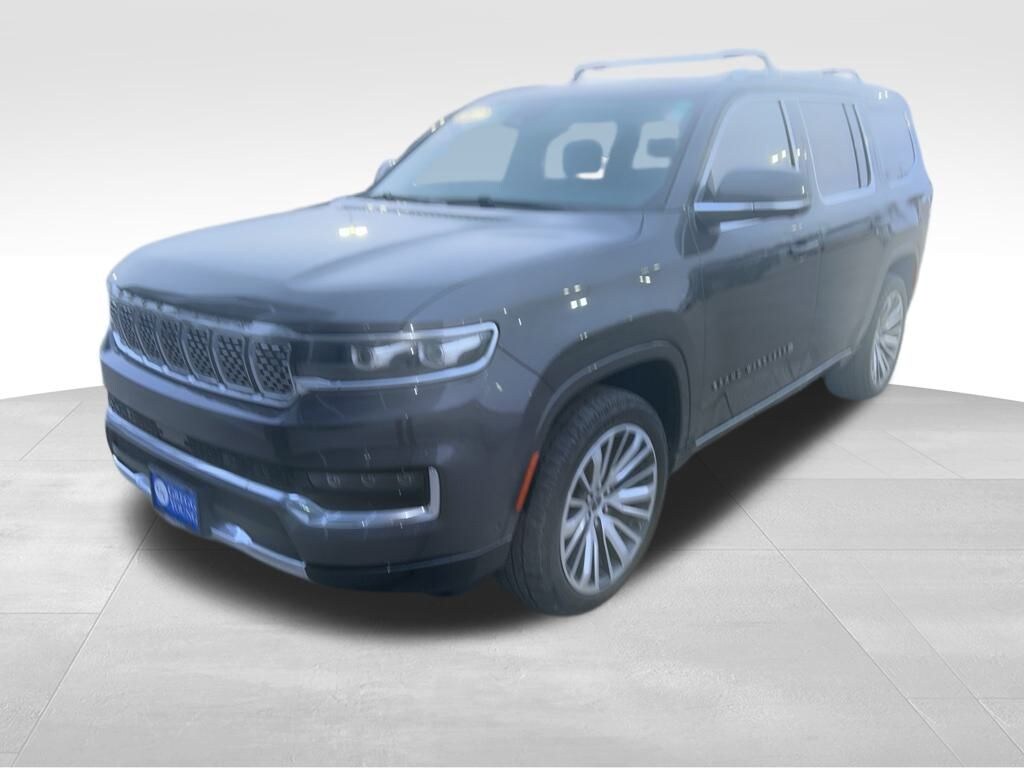 Used 2022 Jeep Grand Wagoneer Series III SUV