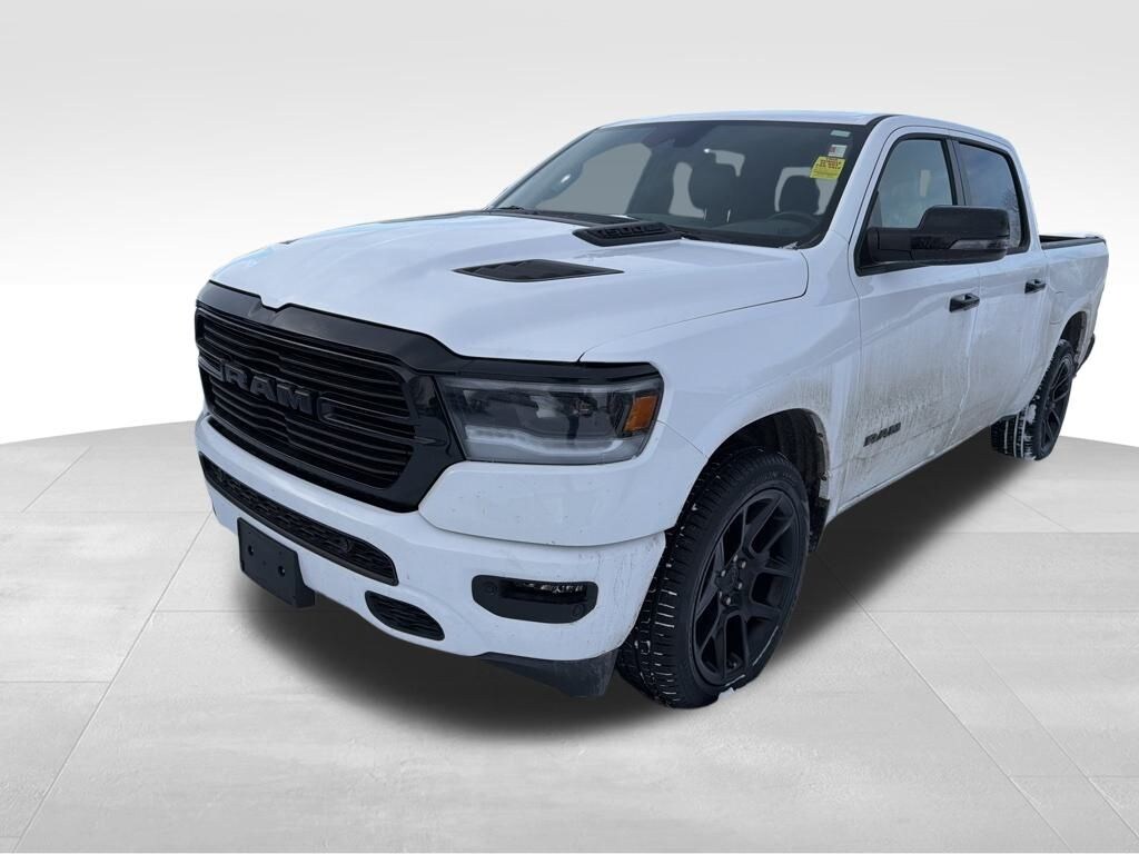 Used 2024 Ram 1500 Laramie Truck Crew Cab