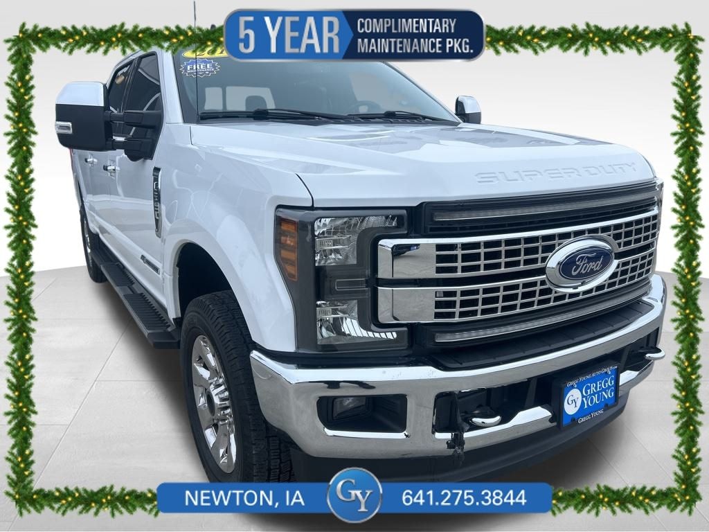 Used 2019 Ford F-250 Truck Crew Cab