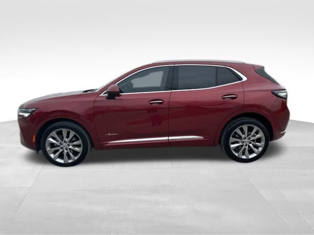 Used 2023 Buick Envision Avenir SUV