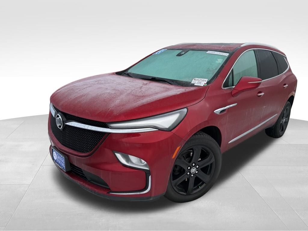 Used 2023 Buick Enclave Essence SUV