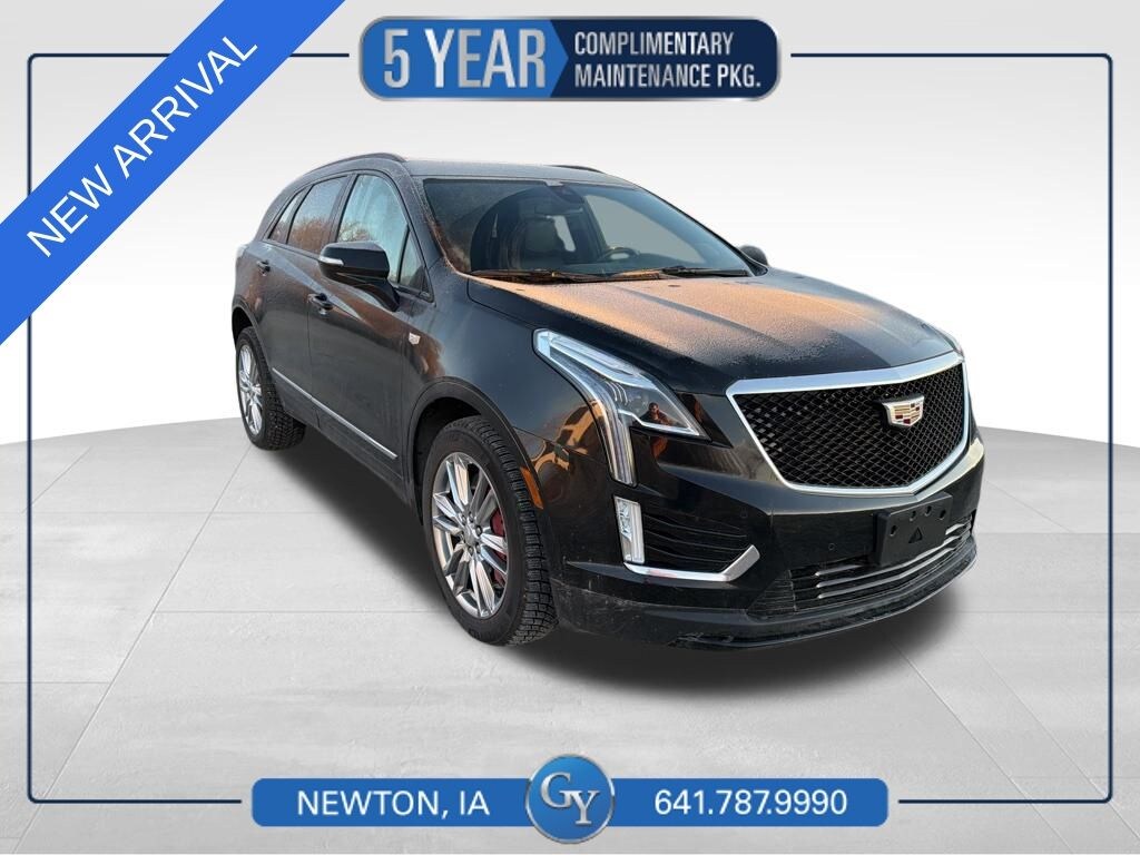 Used 2023 CADILLAC XT5 Sport SUV