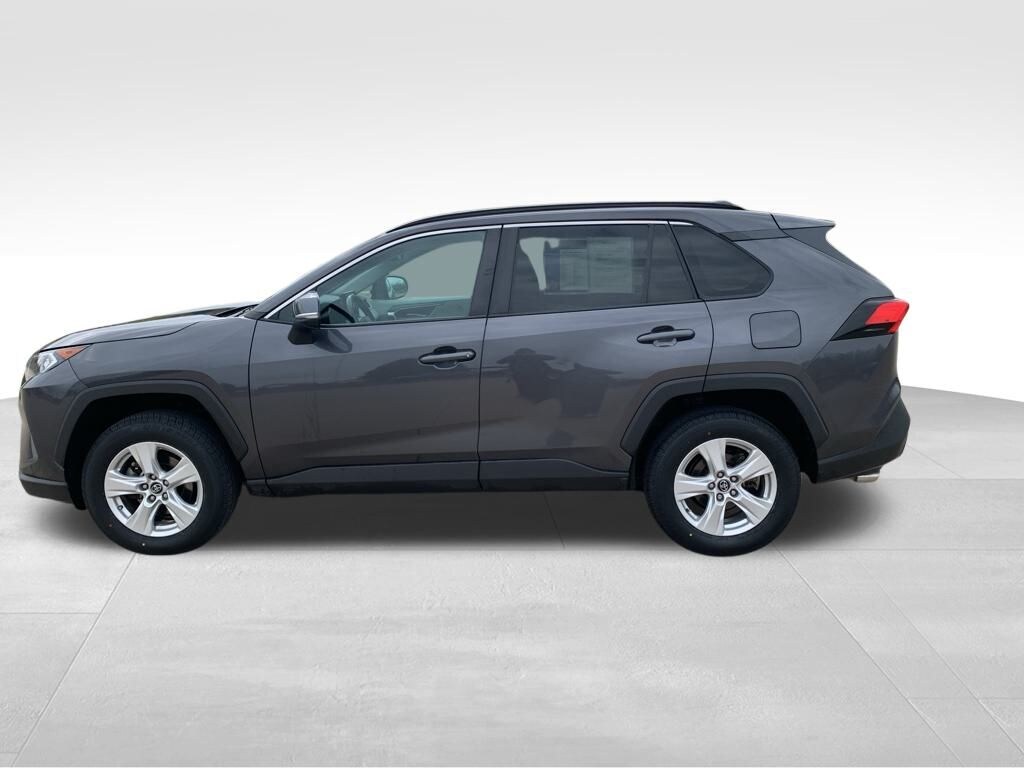 Used 2020 Toyota RAV4 XLE SUV