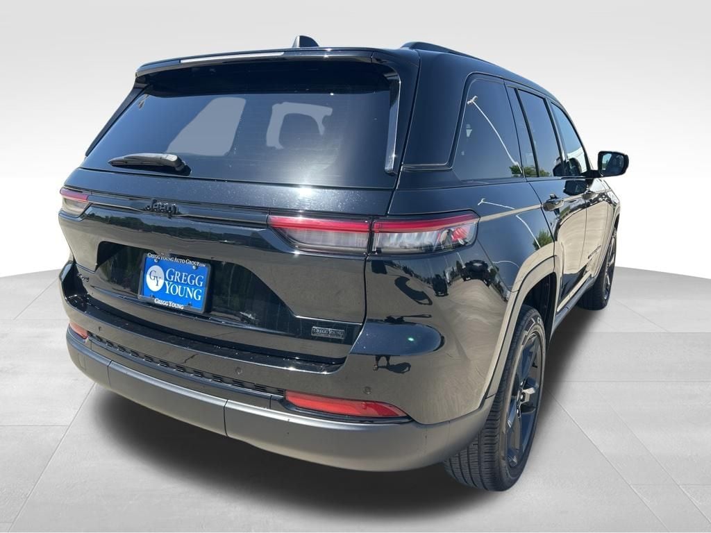 2023 Jeep Grand Cherokee Altitude - Photo 6