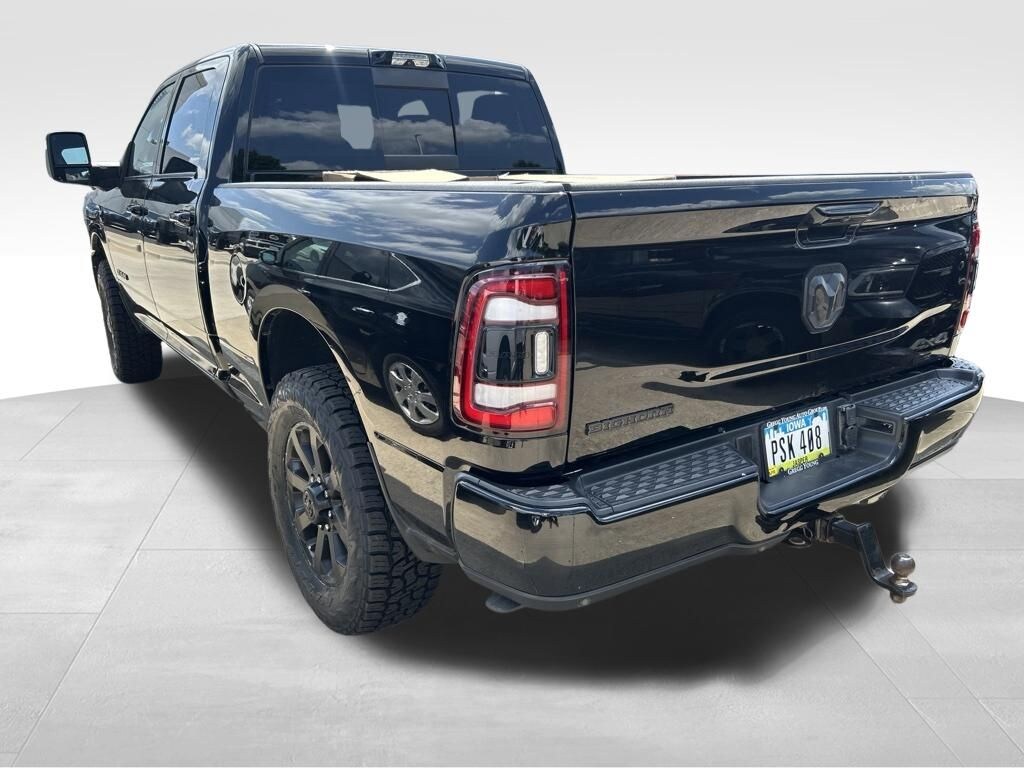 Used 2024 Ram 2500 Big Horn Truck Crew Cab
