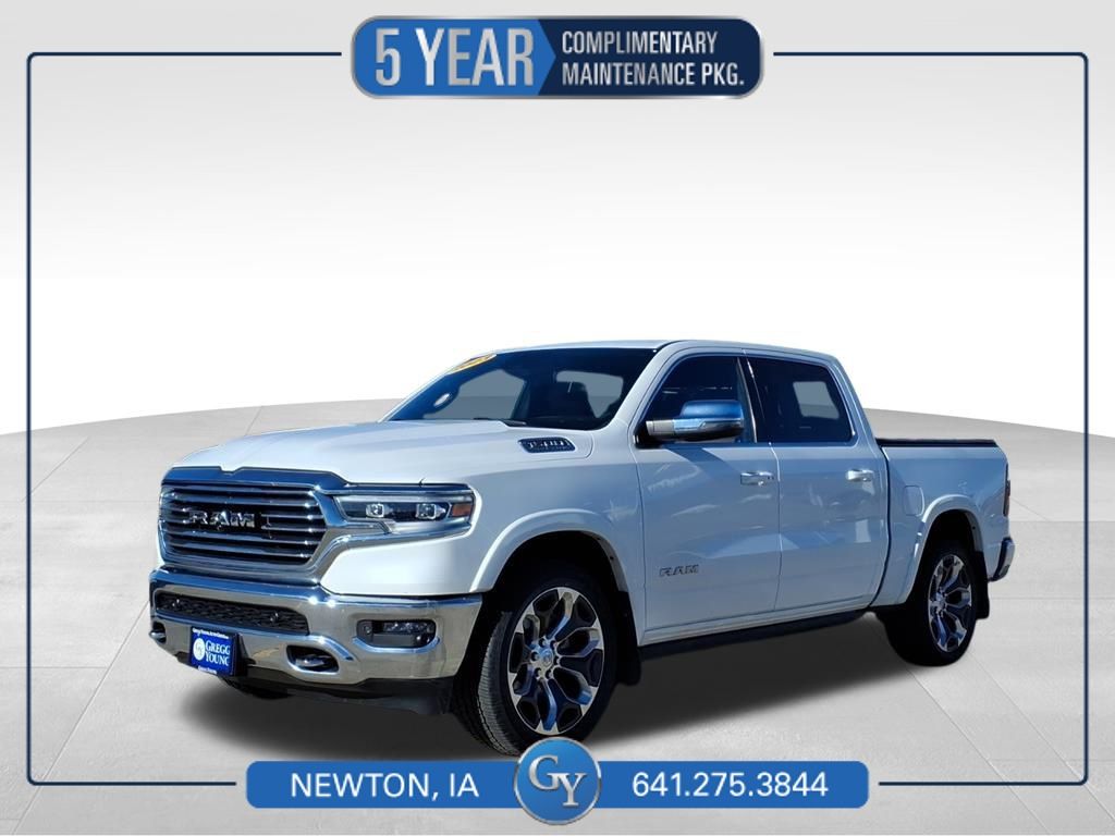2023 Ram 1500 Truck Crew Cab 