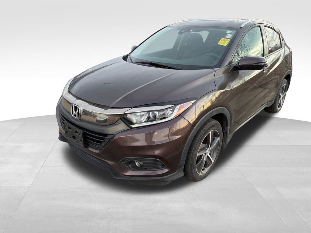 Used 2021 Honda HR-V EX AWD SUV