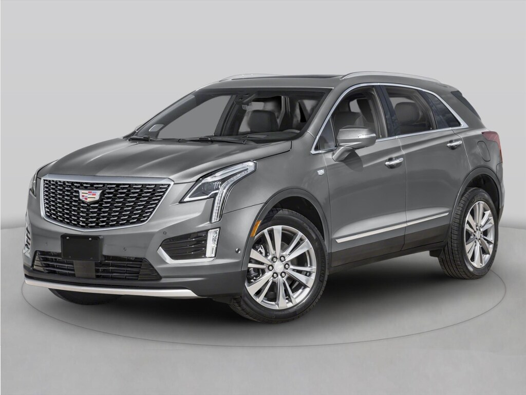 Used 2024 CADILLAC XT5 Luxury SUV