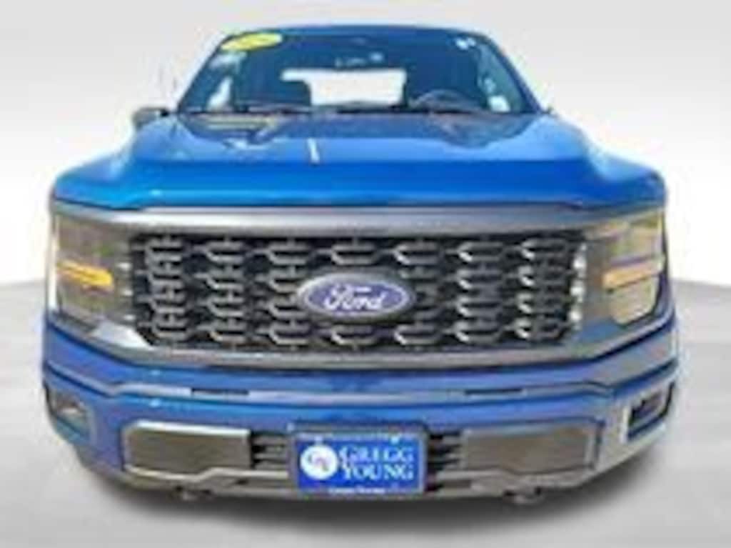 Used 2024 Ford F-150 STX Truck SuperCrew Cab