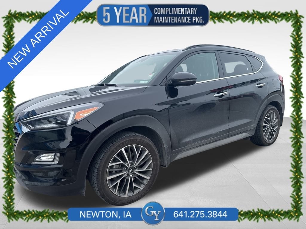 Used 2019 Hyundai Tucson Ultimate SUV