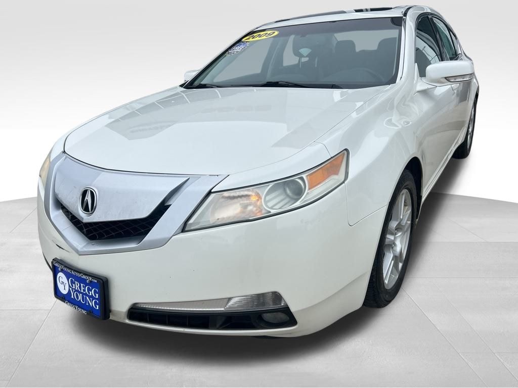 Used 2009 Acura TL 3.5 Sedan