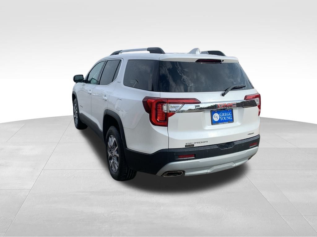 2021 Gmc Acadia SLT photo 2