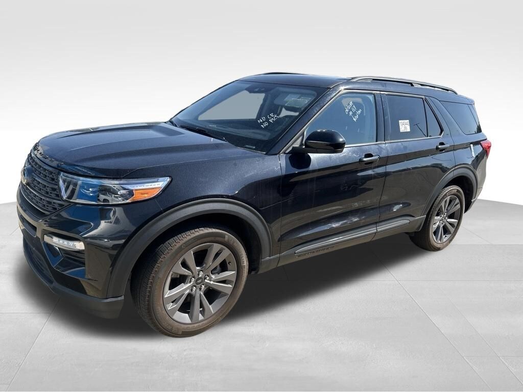Used 2024 Ford Explorer XLT SUV