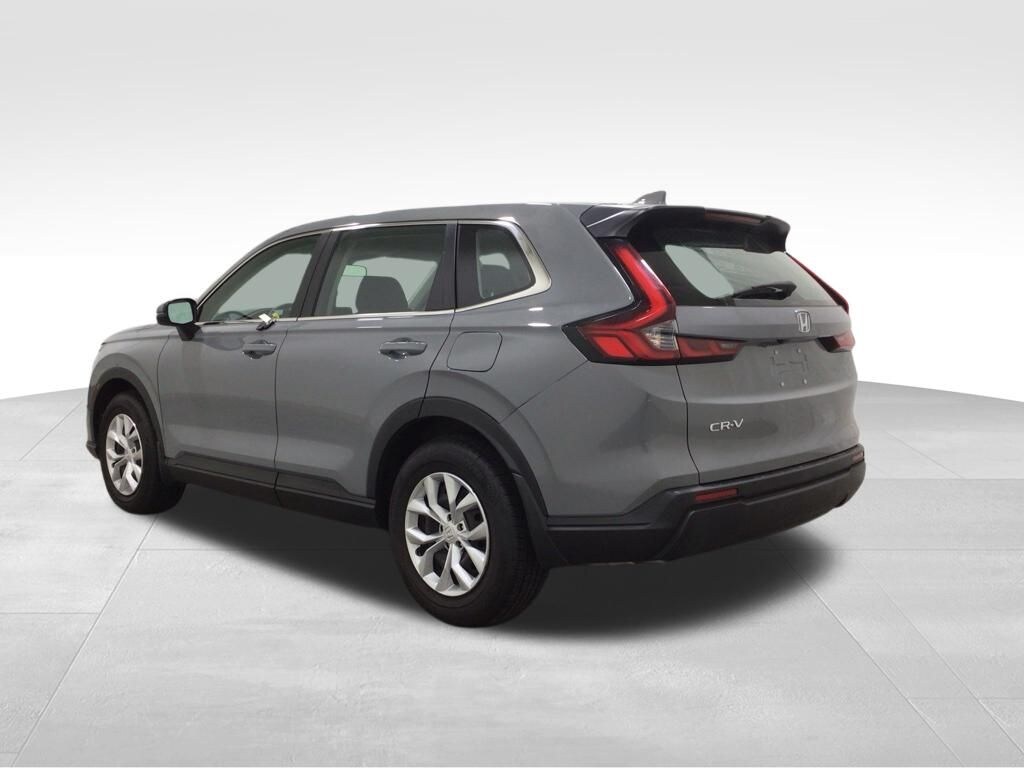 Used 2024 Honda CR-V LX SUV