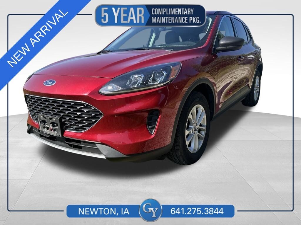 Used 2022 Ford Escape SE SUV