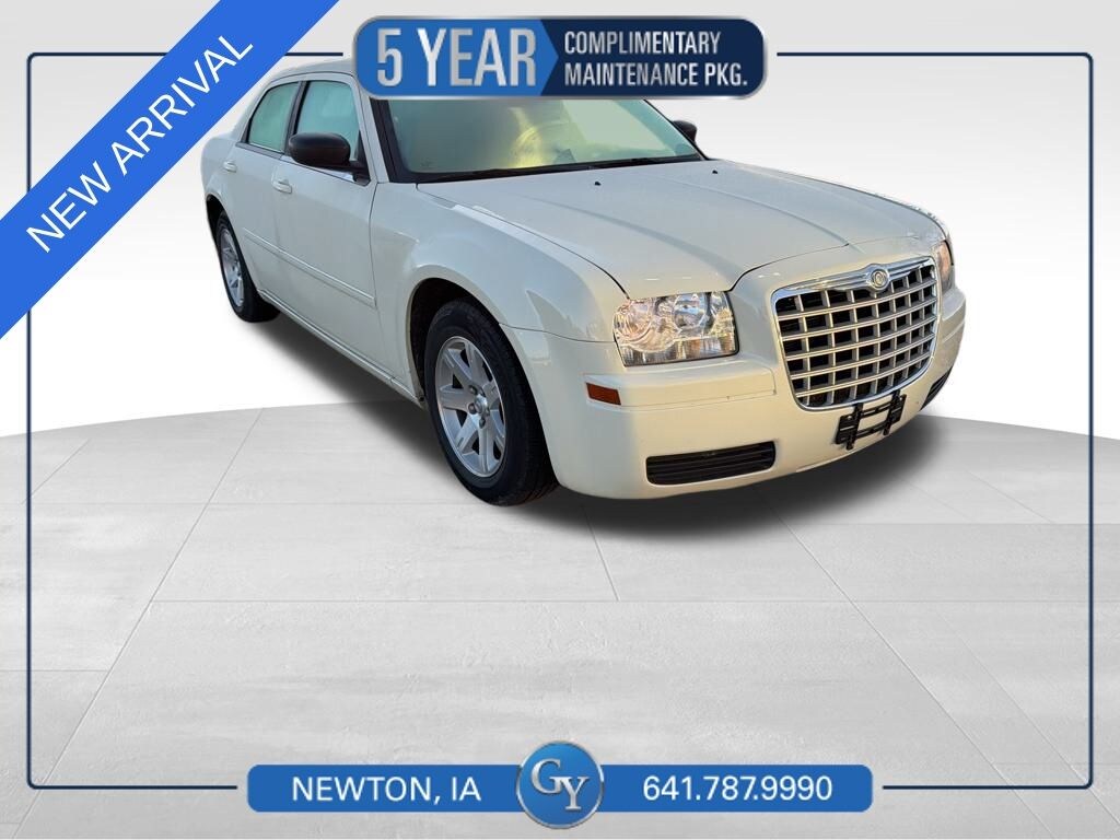 Used 2007 Chrysler 300 Base Sedan