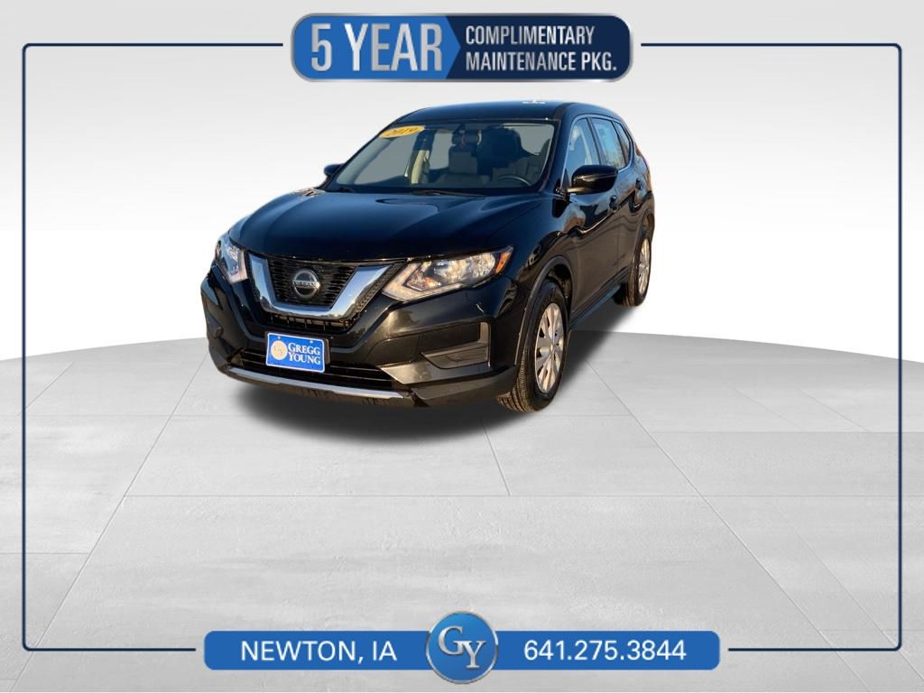 2019 Nissan Rogue