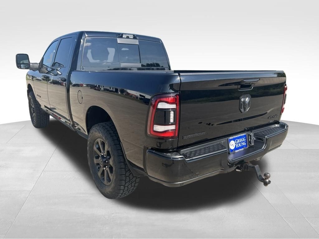 Used 2024 Ram 2500 Big Horn Truck Crew Cab