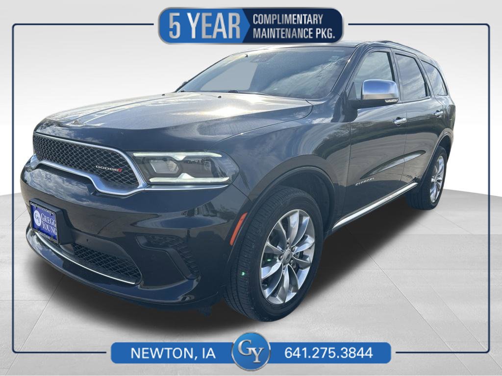2024 Dodge Durango