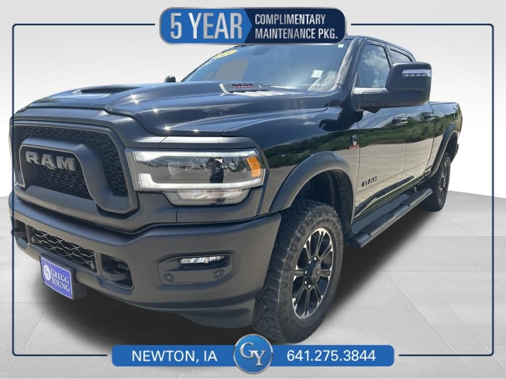2024 Ram 2500 Truck Crew Cab 