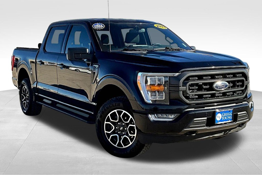 Used 2023 Ford F-150 Truck SuperCrew Cab