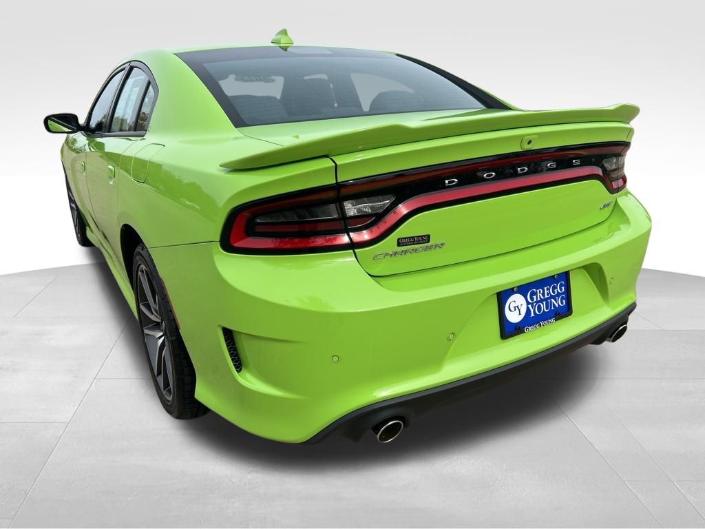 2023 Dodge Charger GT photo 3