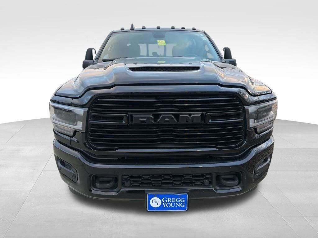 Used 2023 Ram 2500 Laramie Truck Crew Cab