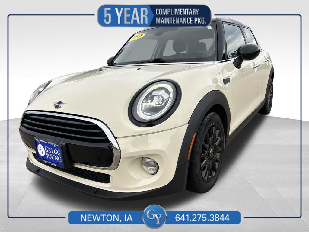 2019 MINI Hardtop 4 Door