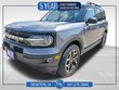  Ford Bronco Sport