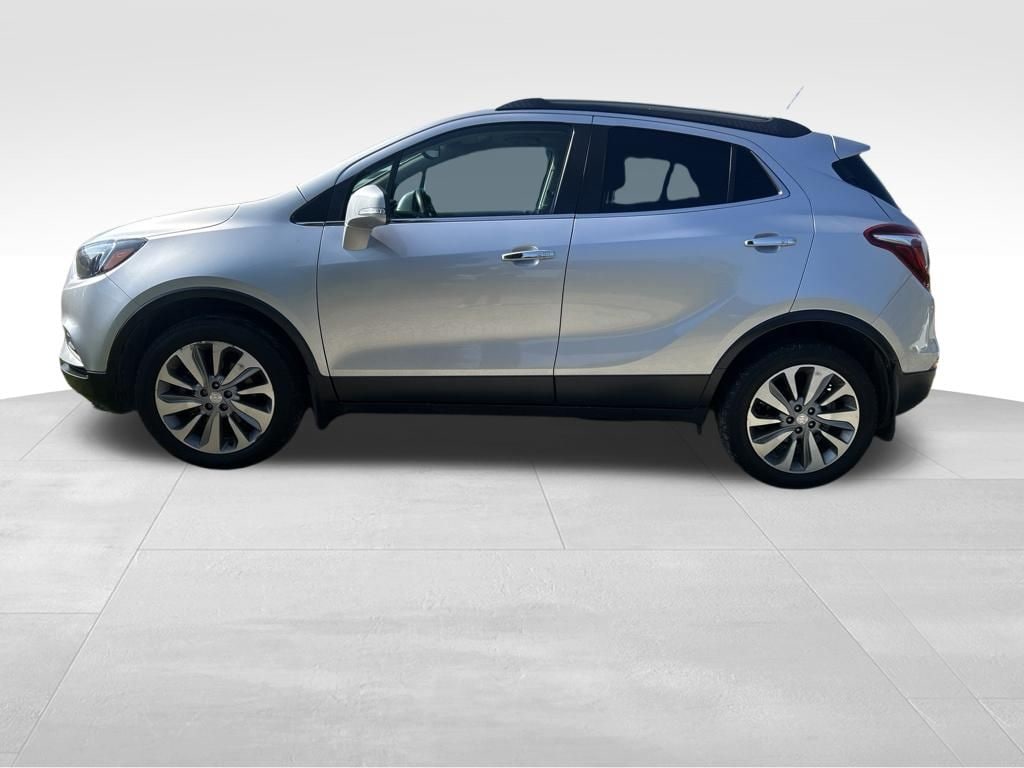 Used 2018 Buick Encore Preferred SUV