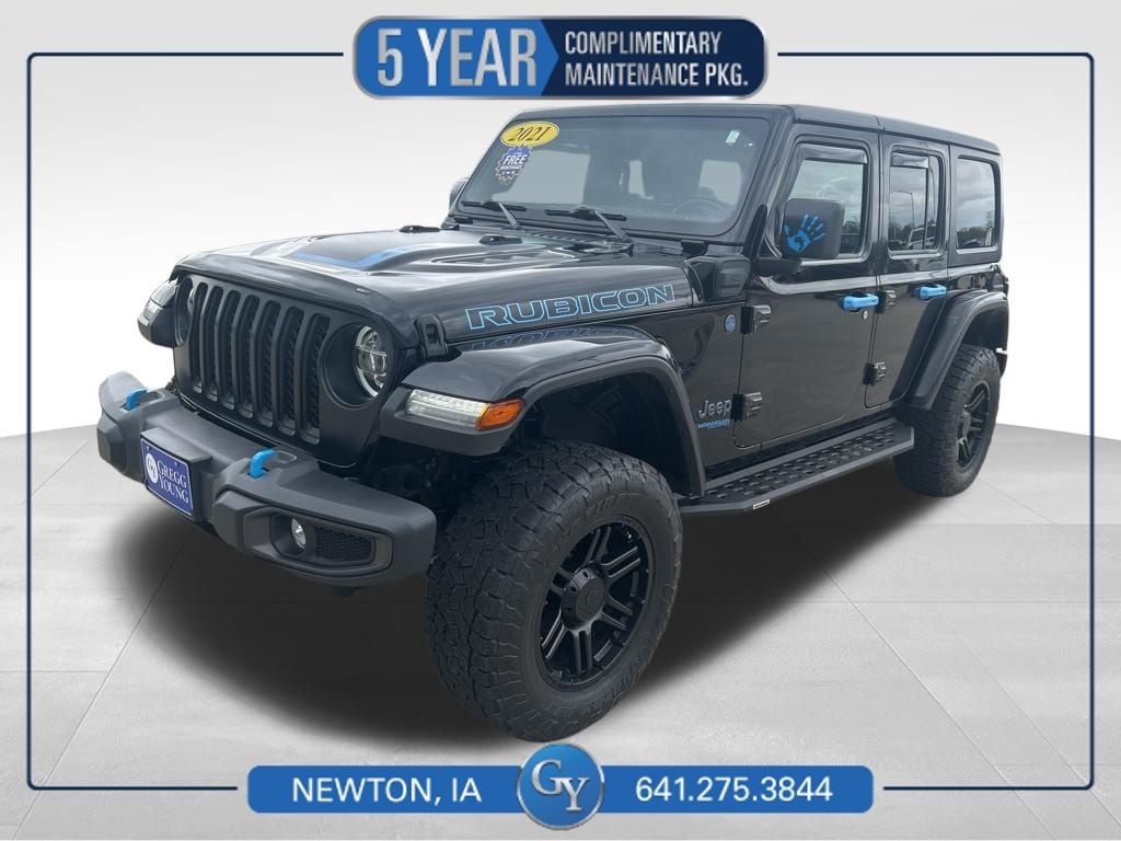 2021 Jeep Wrangler Unlimited
