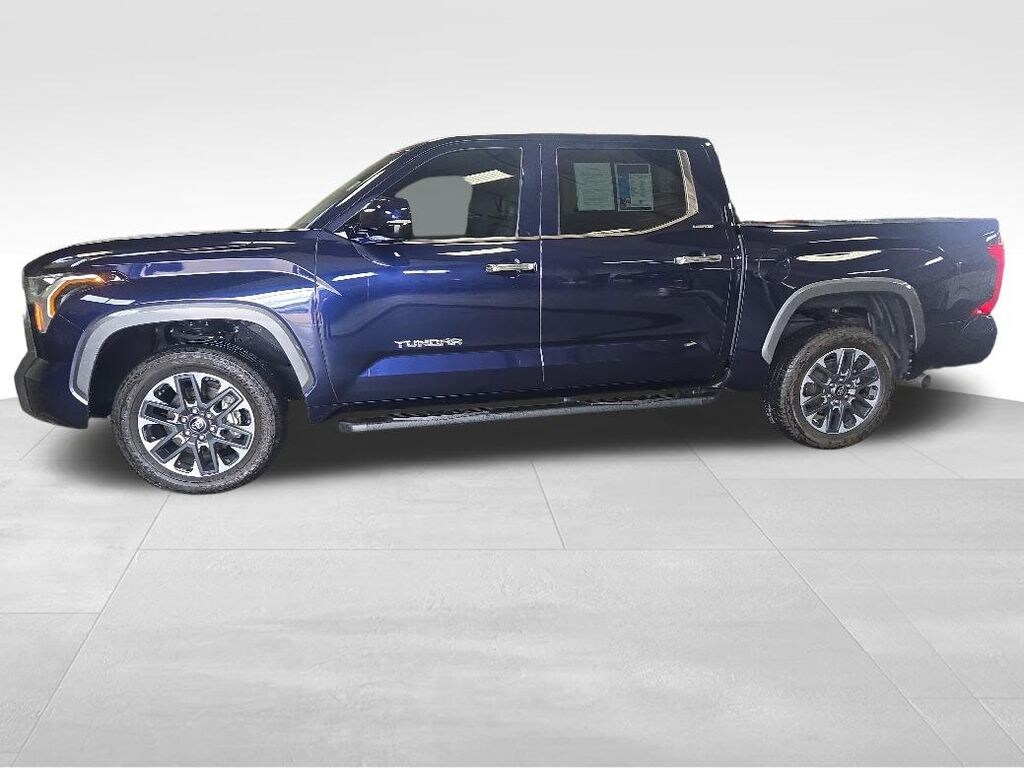 Used 2025 Toyota Tundra Limited Truck CrewMax