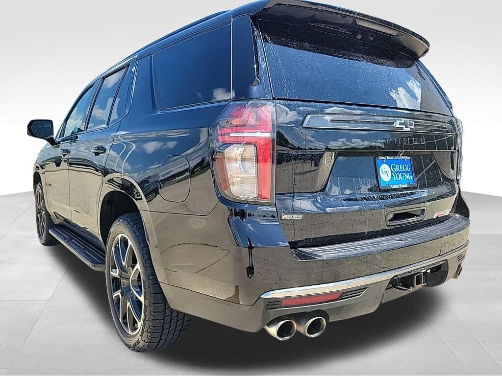 Used 2022 Chevrolet Tahoe RST SUV