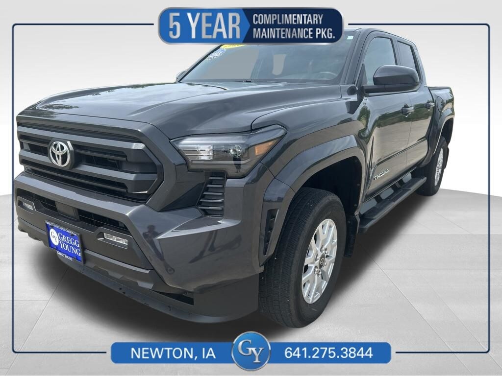 Used 2025 Toyota Tacoma Truck Double Cab