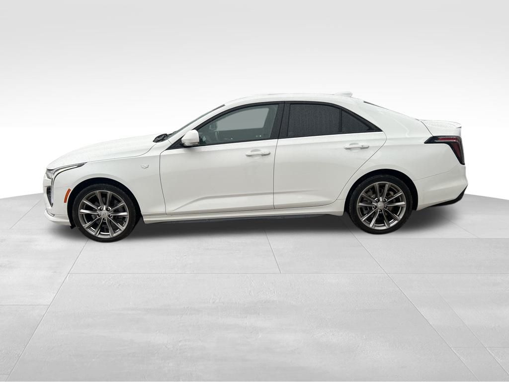 2023 Cadillac CT4 Sport photo 2